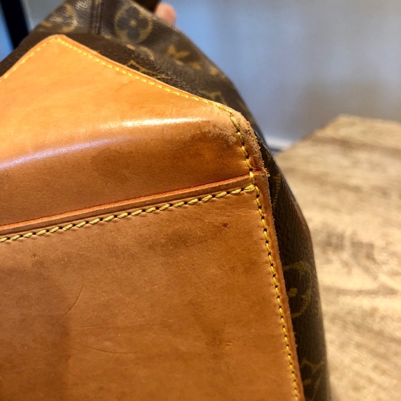 (Sold) Louis Vuitton Cabas Piano!! - Picture 7 of 15